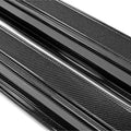 Seibon Carbon Fiber Side Skirts (Pair) 2012 - 2013 Nissan GTR