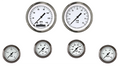 WHITE HOT FULL SWEEP 6 GAUGE SET-GM