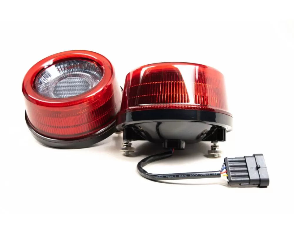 9504 FERRARI XB LED TAIL LIGHTS SET