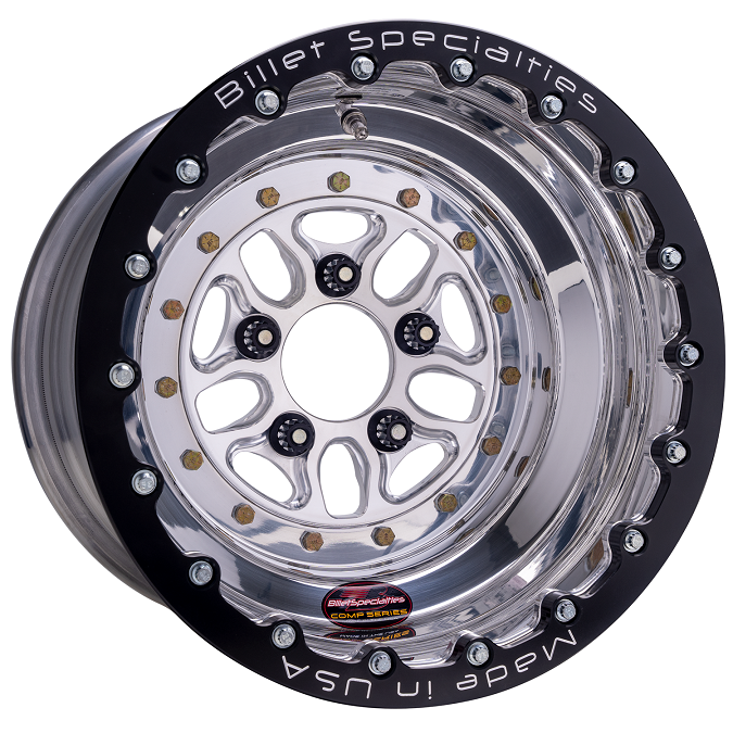 COMP 7 SBL 15X11 6.0' BS 65 BP POL