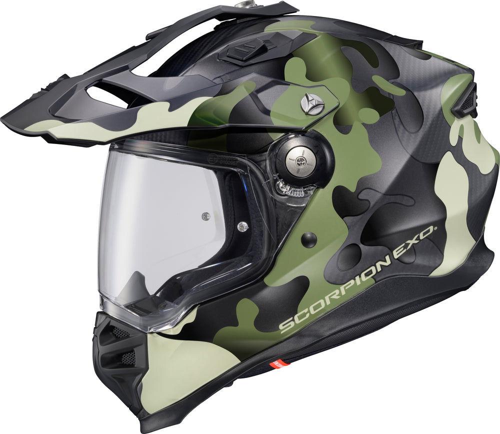 XT9000 CARBON FULL FACE HELMET GILLEY GREEN 2X
