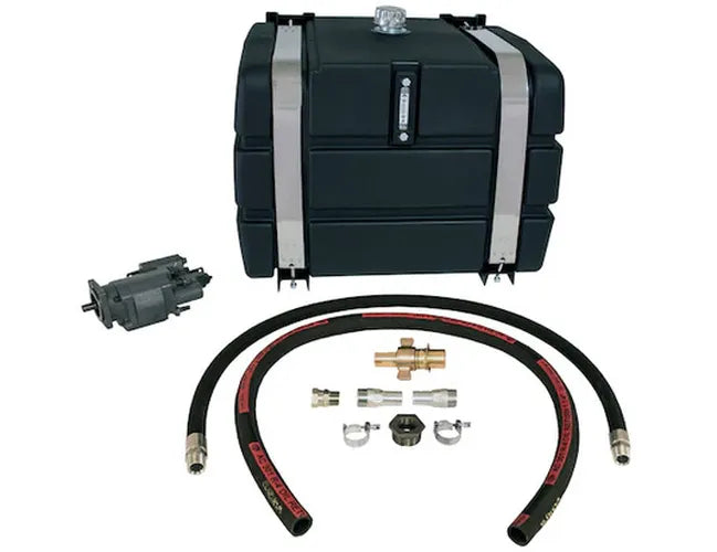 WETLINE KIT,SIDEMOUNT,50 GAL