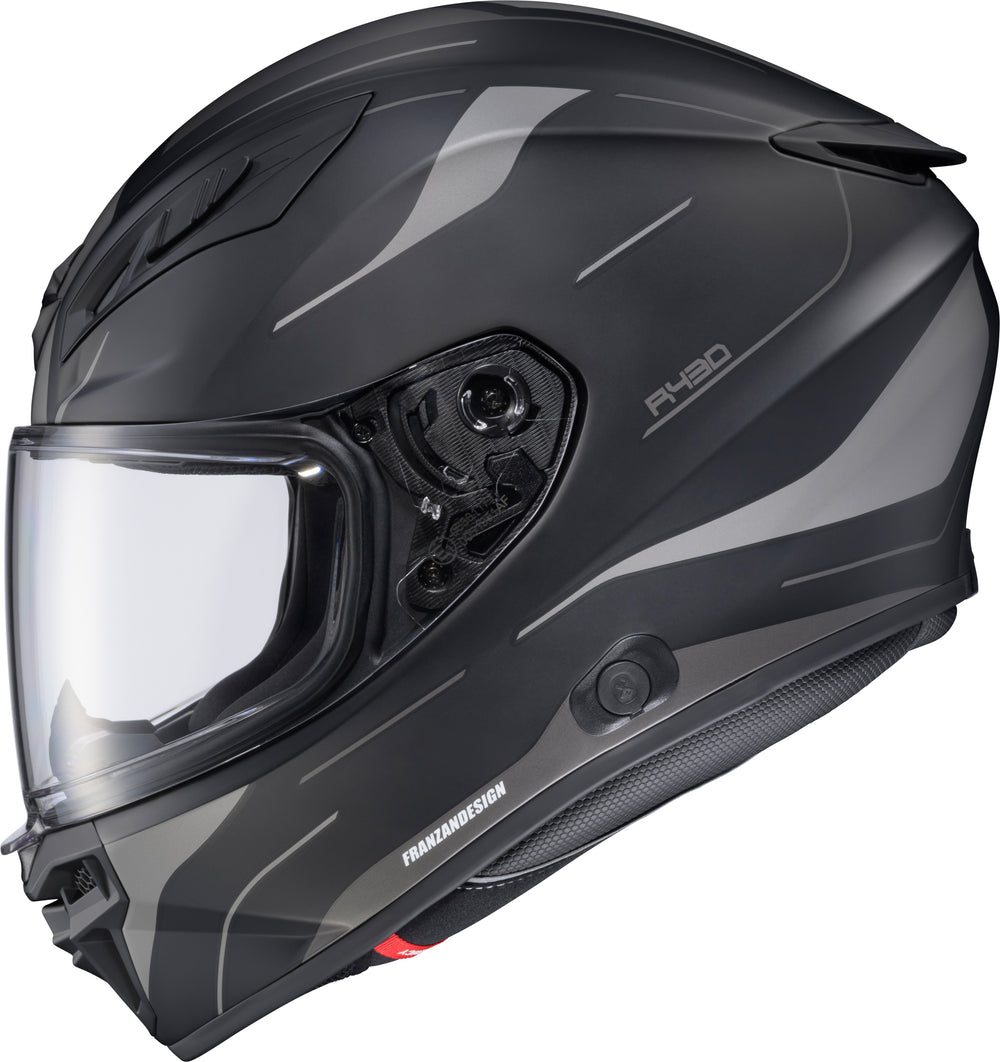 EXO-R430 FULL FACE HELMET CUTLASS PHANTOM MD
