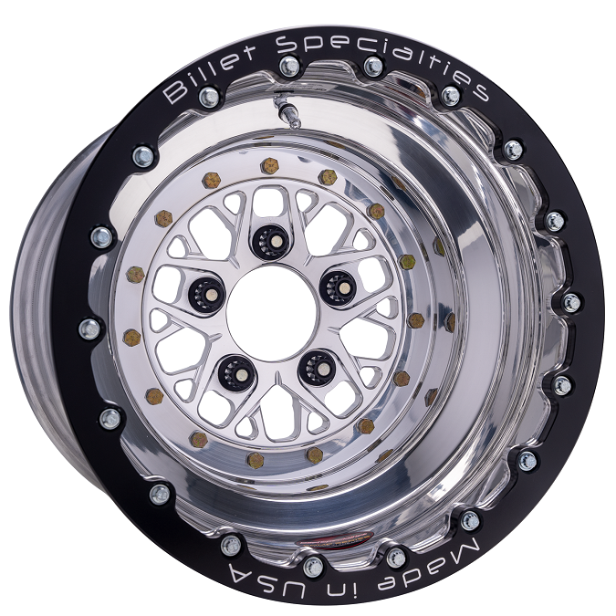 COMP 8 SBL 15X11 4.0' BS 61 BP POL