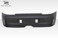 Extreme Dimensions bumper installed view