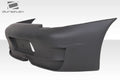 Extreme Dimensions bumper detail