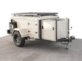 Front Runner Outfitters roof rack close-up