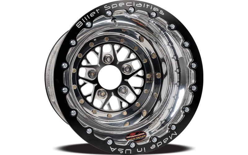 COMP 8 SBL 15X11 4.5' BS 61 BP BLK