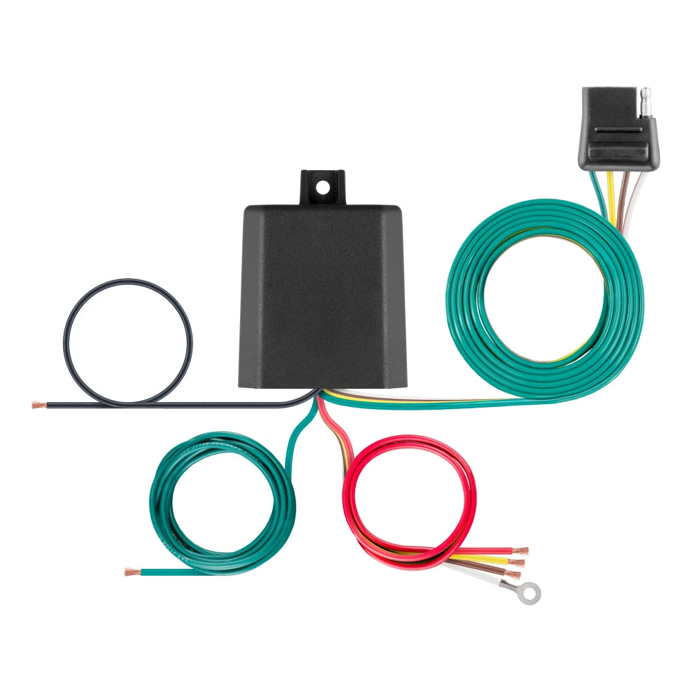 POWERED 3-TO-2-WIRE TAILLIGHT CONVE