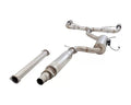 Xforce cat-back exhaust