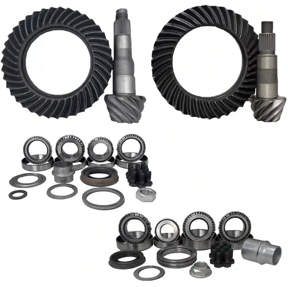 Revolution Gear & Axle auto part