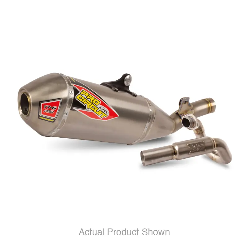 TI-6 BC PRO SYSTEM W/TI CAP 2-METER MAX