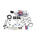 Nitrous Express - FORD EFI DUAL STAGE (50-75-100-150HP X 2) WITH 10LB BOTTLE  - 20124-10