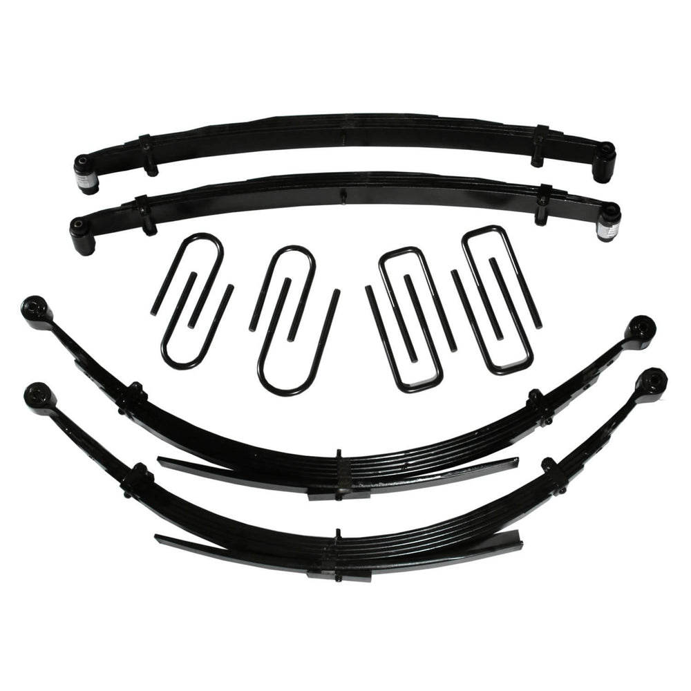 Skyjacker 6" SOFTR 69-72 GM SYSTEM