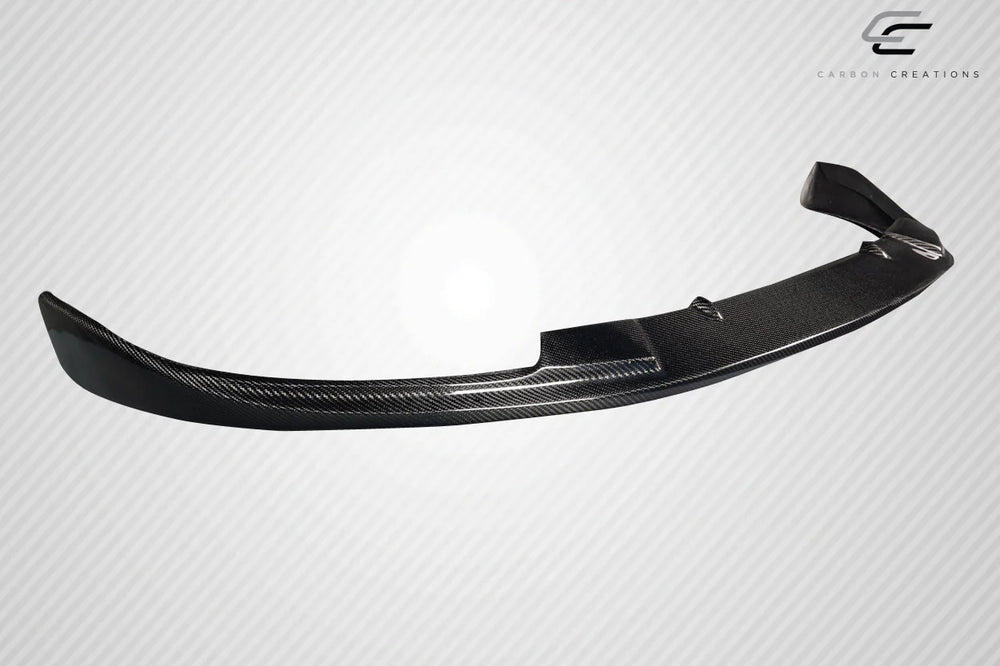 2017-2020 Fiat 124 Spider Carbon Creations Rezza Front Lip Spoiler Air Dam - 1 Piece