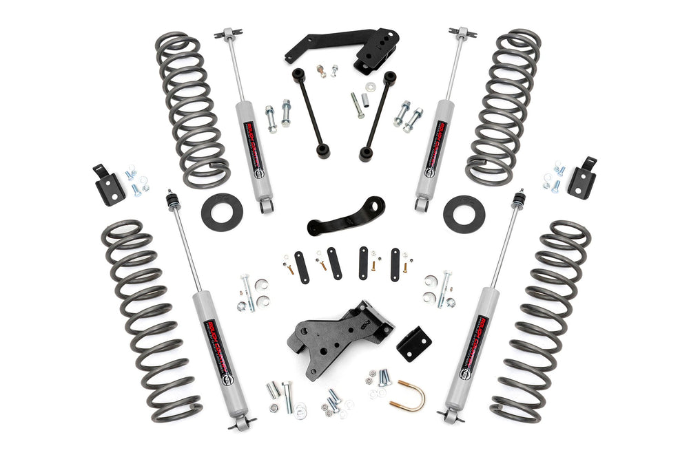 Rough Country lift kit