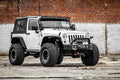 Rough Country lift kit close-up