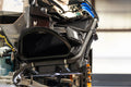CSF auto part installed view
