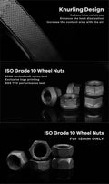 Wheel Pros, LLC auto part close-up