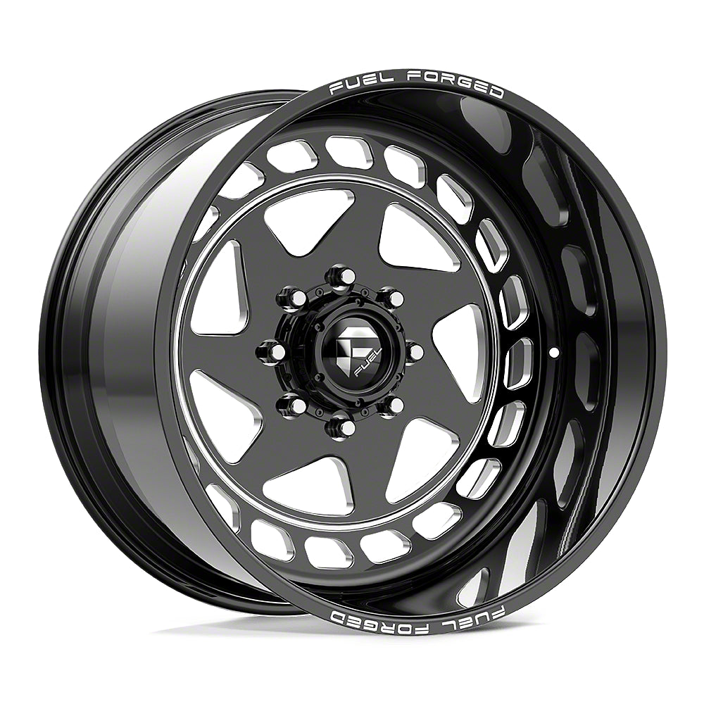 FF117 24X14 6X120 GL-BLK-MIL -73MM