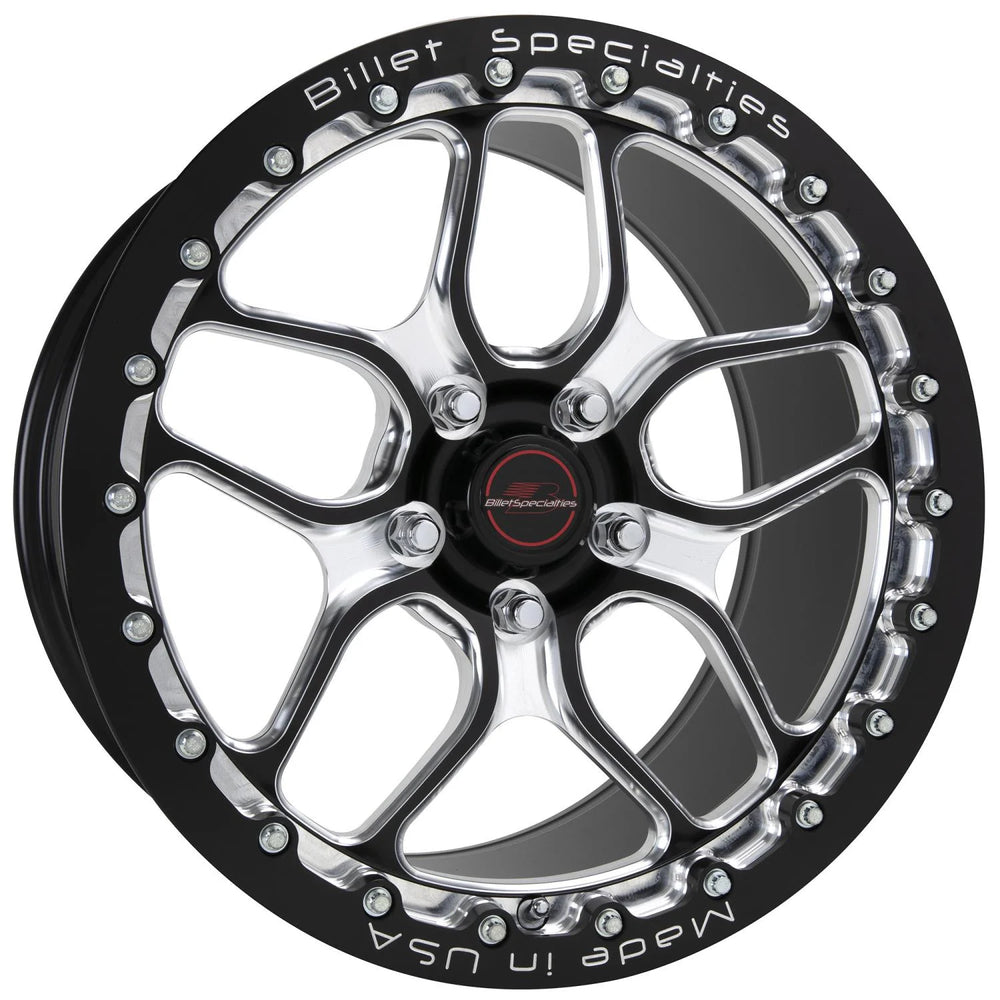WIN LITE BLK DP 17X10 SBL 7.5' BS 6