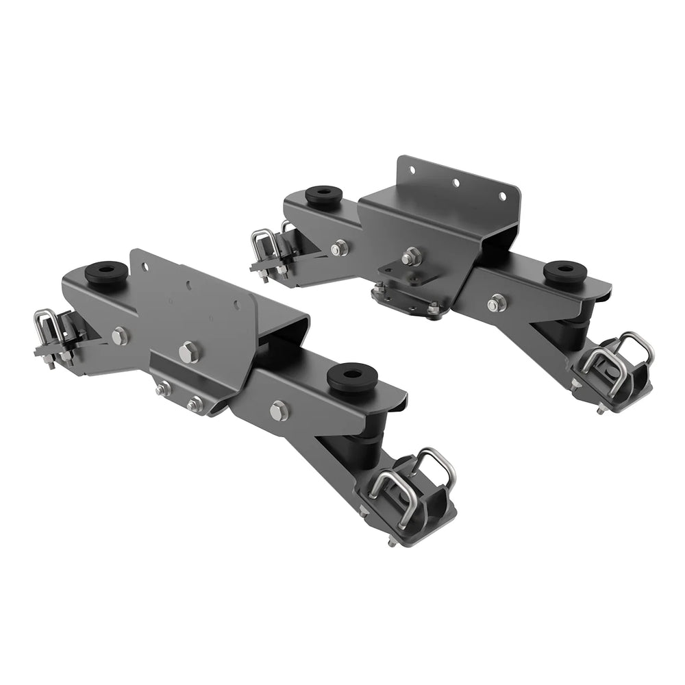 SILENT RIDE SUSPENSION