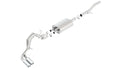 Borla cat-back exhaust