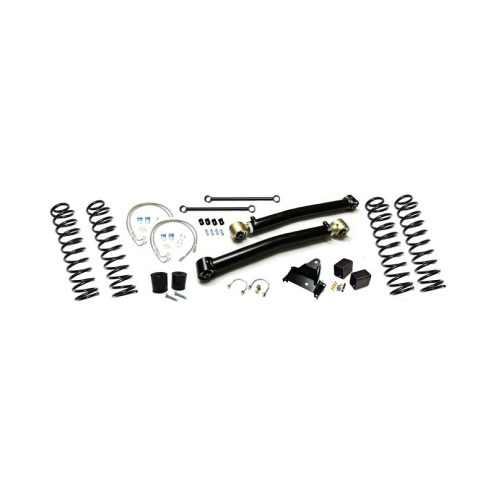 ENFORCER 4 JK SUSPENSION SYSTEM STAGE 1 RIGHT HAND DRIVE