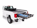 07C SILVERADO/SIERRA 6FT 5 SYSTEM FOR 8FT BLACK BED STORAGE INCL DECKED OUT PKG