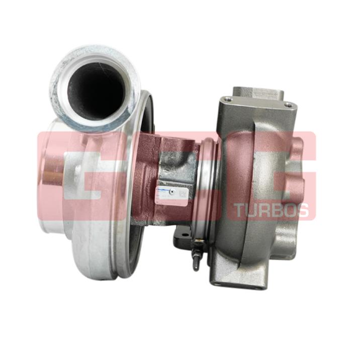 S410Turbocharger