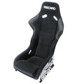 Recaro Profi XL Seat - Black Velour/Black Velour