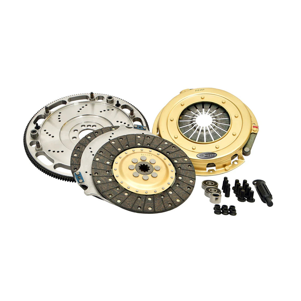 SST 10.4, CLUTCH AND FLYWHEEL KIT