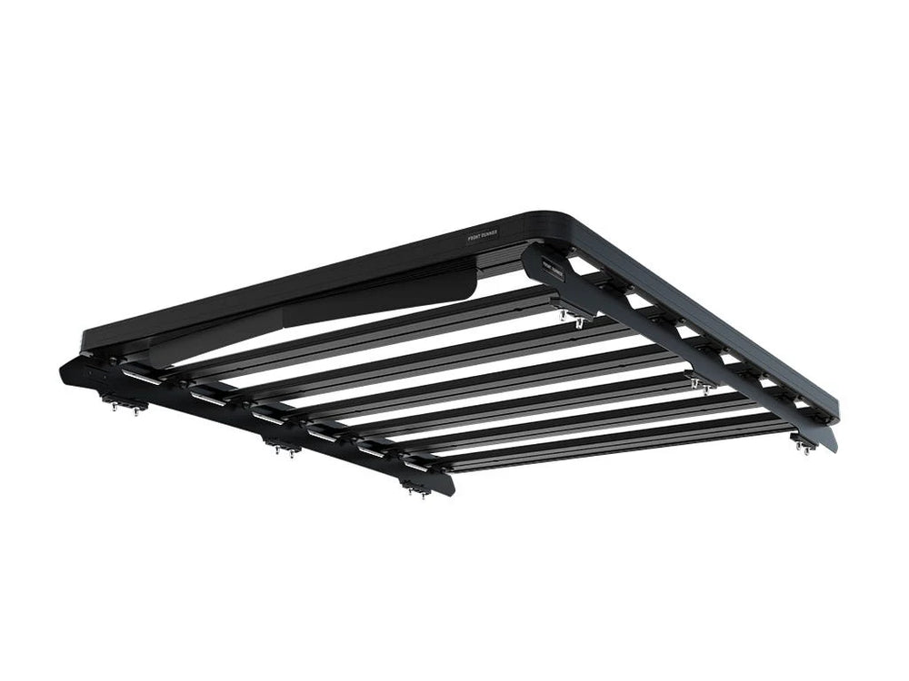Front Runner Outfitters silver roof rack
