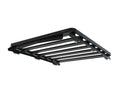Front Runner Outfitters silver roof rack