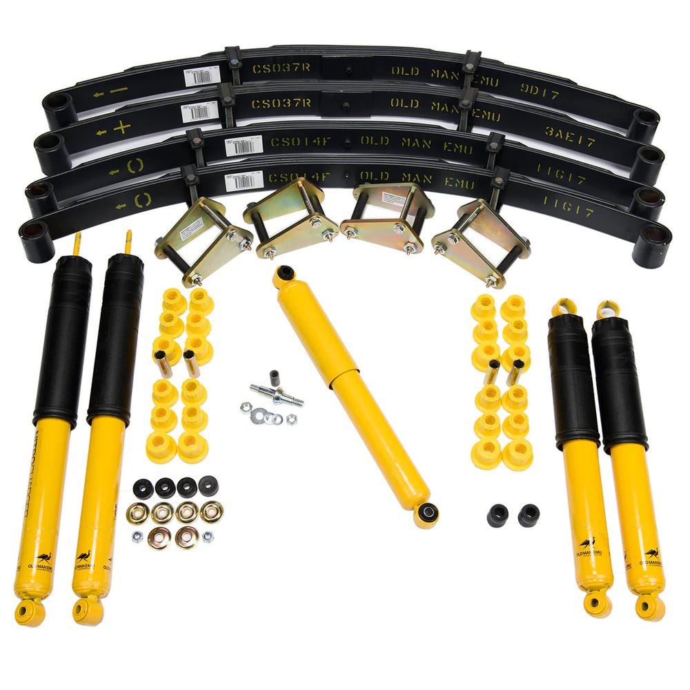 ARB Yj 87-95 Stock/Light Kit Hard Top