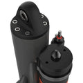FACTORY RACE 3.0 X 12 EXTERNAL BYPASS (3 TUBE) PIGGYBACK SHOCK (CUSTOM)