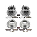 PowerStop auto part detail
