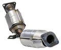 INFINITI EX35/FX35/FX37 OBDII CATALYTIC CONVERTER DIRECT FIT