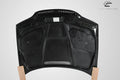 2004-2006 BMW 3 Series E46 2DR Carbon Creations DriTech GTR Hood - 1 Piece