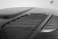 2004-2006 BMW 3 Series E46 2DR Carbon Creations DriTech GTR Hood - 1 Piece
