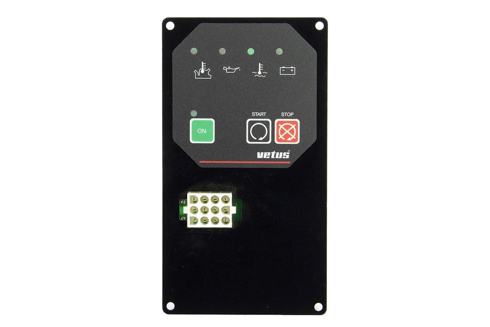 ENGINE CONTROL UNIT GHS4