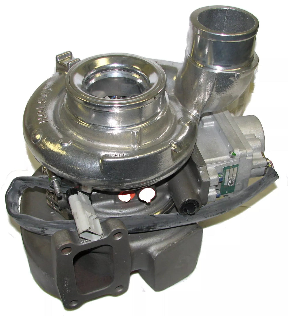 ~(48.3 lbs. 14X14X14)~ DODGE HE351VE TURBOCHARGER -CORE CHARGE OF $700 APPLIES-