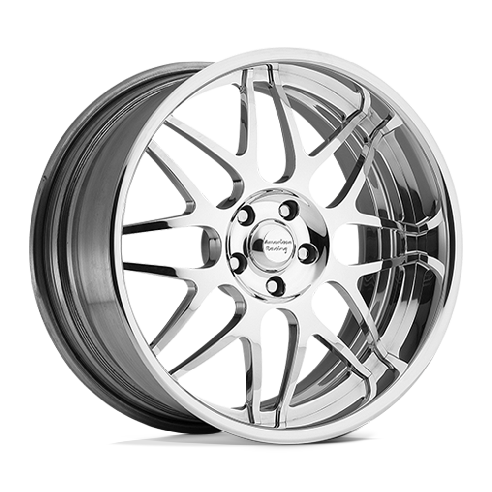 VF483 22X9 BLANK CUSTOM FINISHES (-