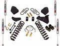 Skyjacker 4"KIT,2008 F250 4WD DIESEL
