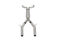 CORSA Performance axle-back exhaust detail