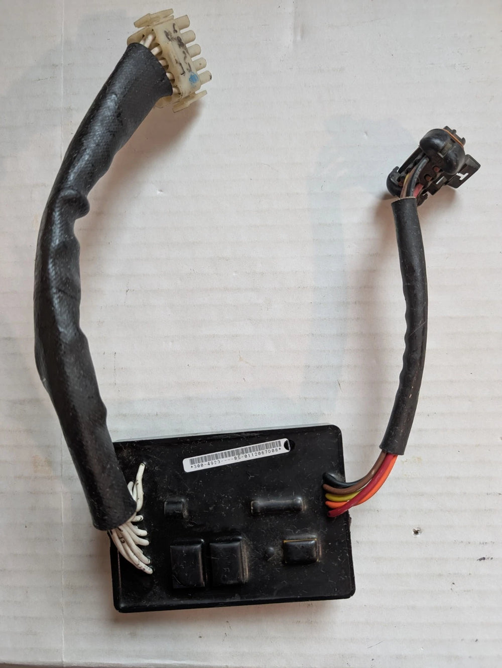 ONAN CONTROL BOARD
