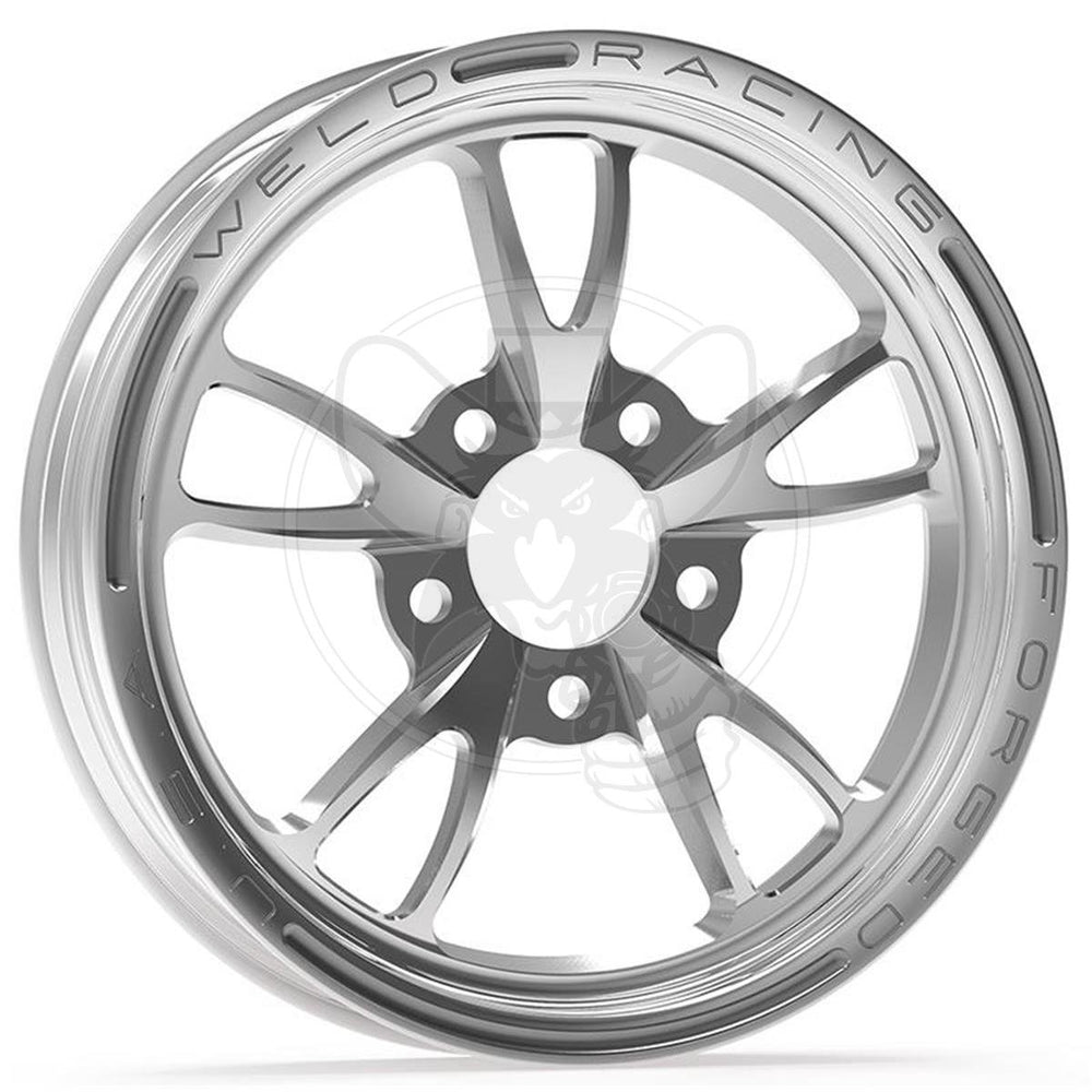 17X4.5 FULL THROTTLE 5X4.75 2.25BS