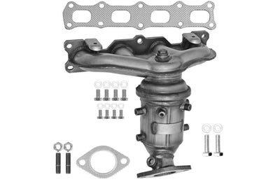 AP Exhaust Products auto part