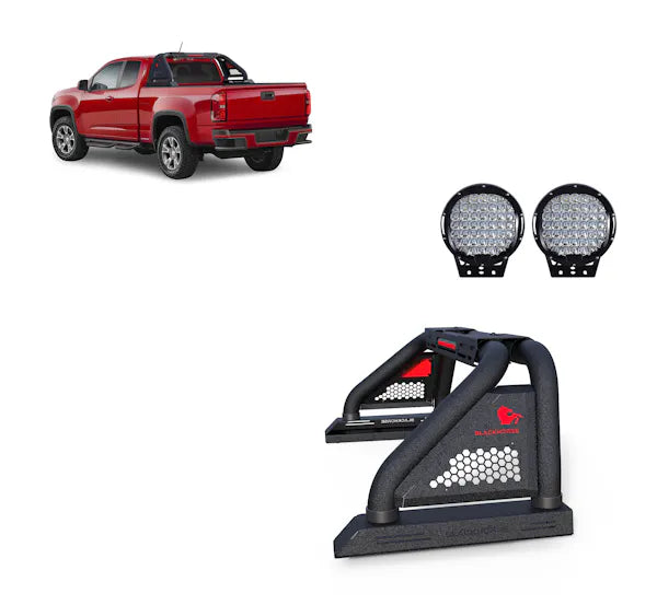 CLASSIC PRO ROLL BAR KIT
