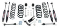 TeraFlex TJ 4 LIFT KIT W 9550 SHOCKS - RHD-9241400